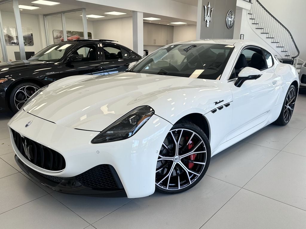 2024 Maserati GranTurismo Modena