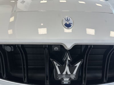 2024 Maserati GranTurismo Modena