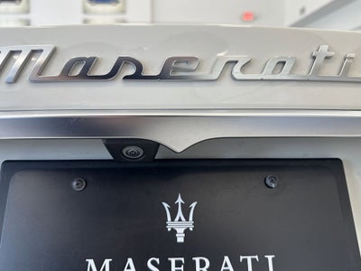 2024 Maserati GranTurismo Modena