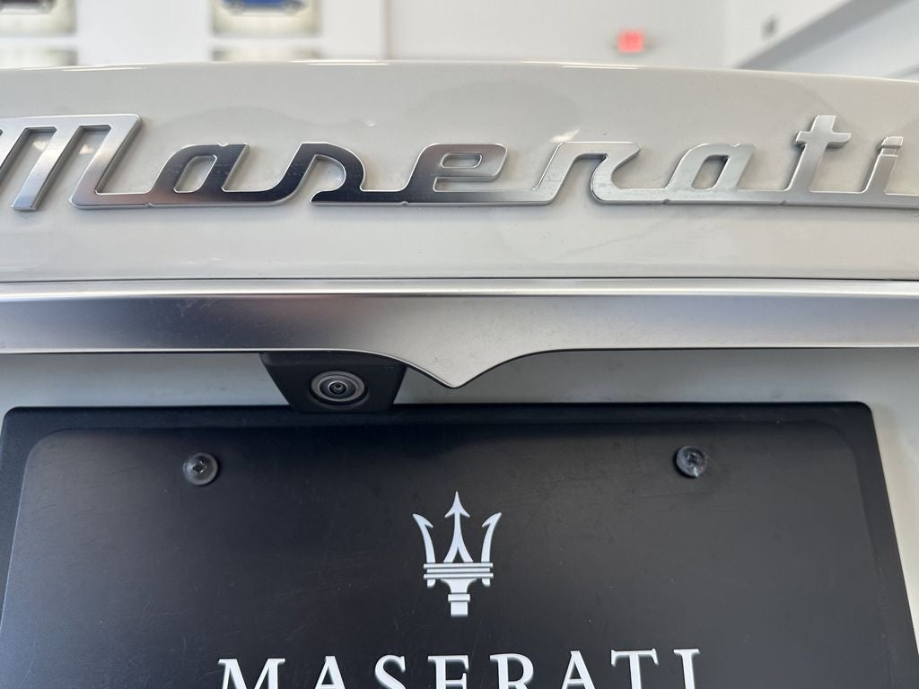 2024 Maserati GranTurismo Modena