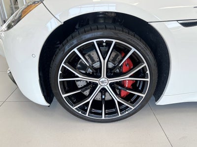 2024 Maserati GranTurismo Modena