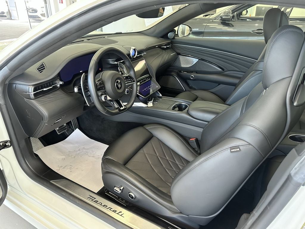 2024 Maserati GranTurismo Modena