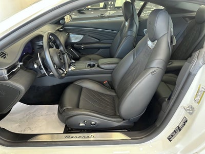 2024 Maserati GranTurismo Modena