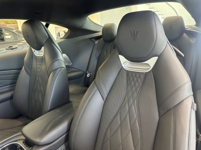 2024 Maserati GranTurismo Modena