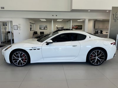 2024 Maserati GranTurismo Modena
