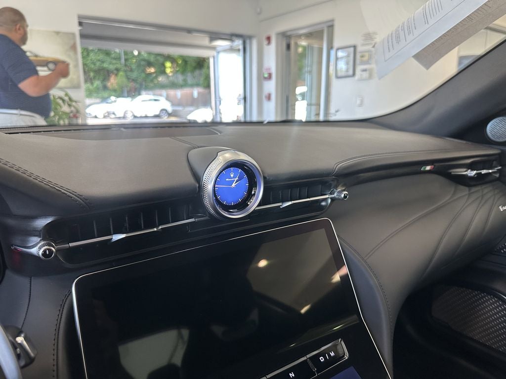 2024 Maserati GranTurismo Modena