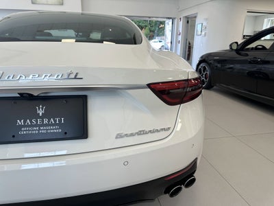 2024 Maserati GranTurismo Modena