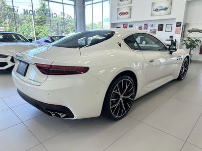 2024 Maserati GranTurismo Modena