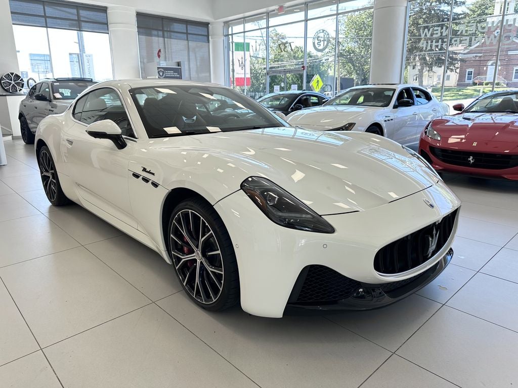 2024 Maserati GranTurismo Modena