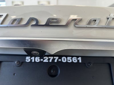 2024 Maserati GranTurismo Modena