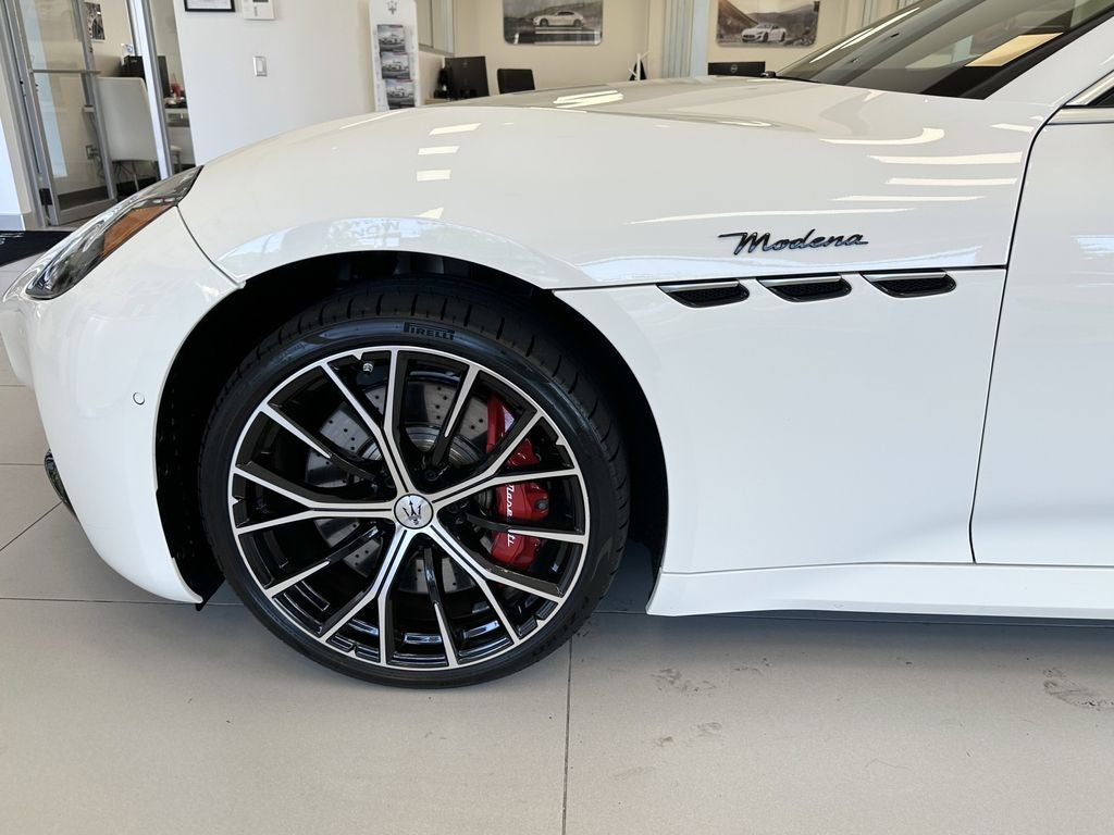 2024 Maserati GranTurismo Modena