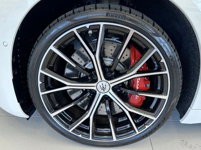 2024 Maserati GranTurismo Modena