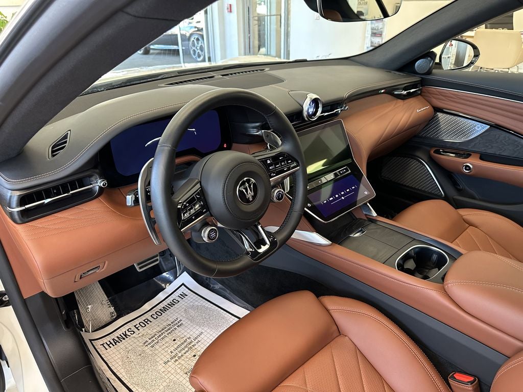 2024 Maserati GranTurismo Modena