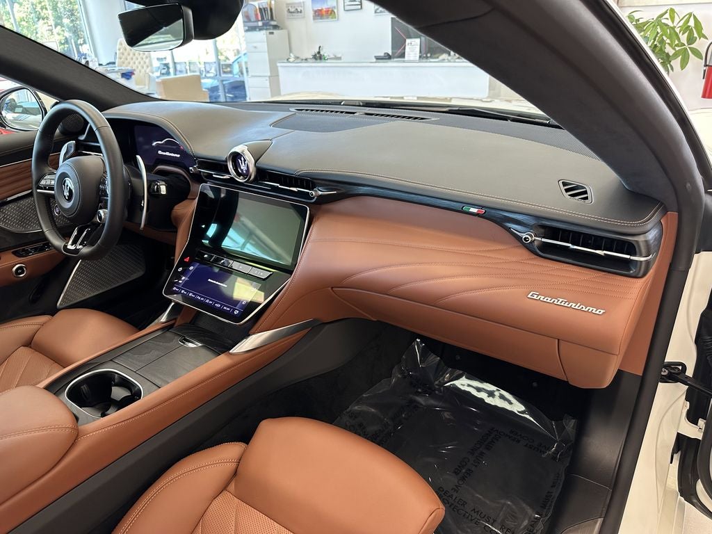 2024 Maserati GranTurismo Modena