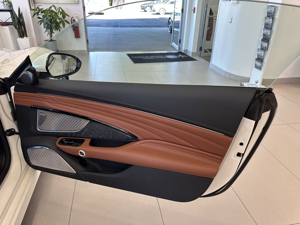 2024 Maserati GranTurismo Modena