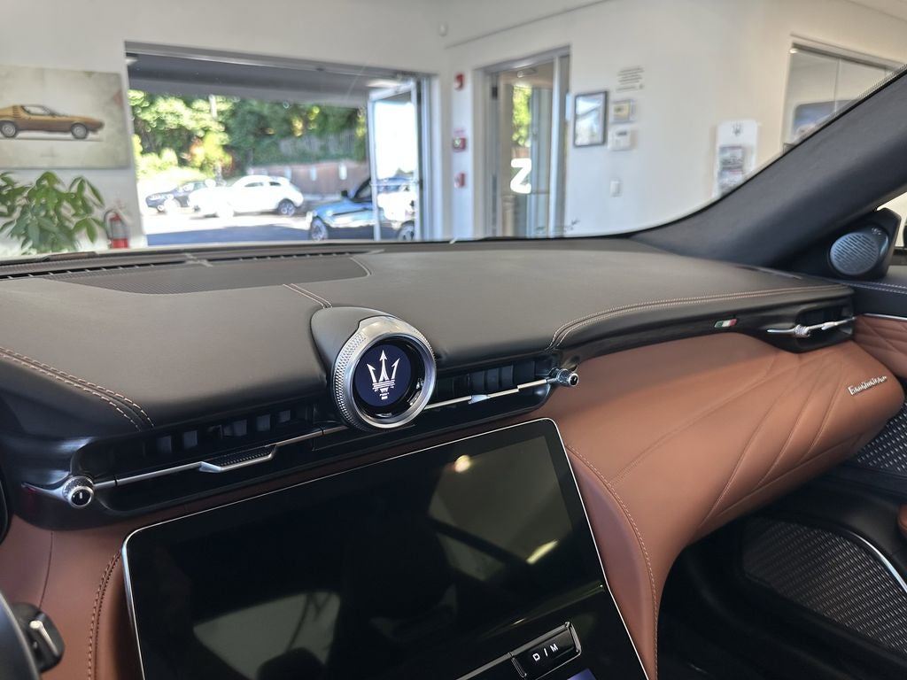 2024 Maserati GranTurismo Modena