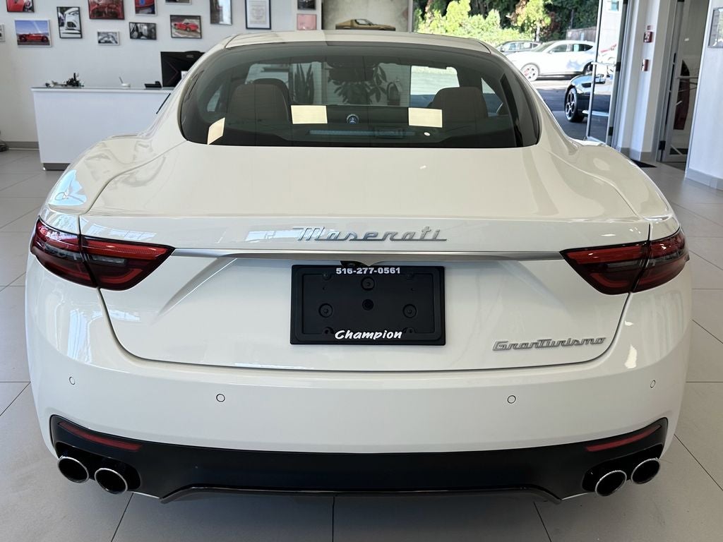 2024 Maserati GranTurismo Modena