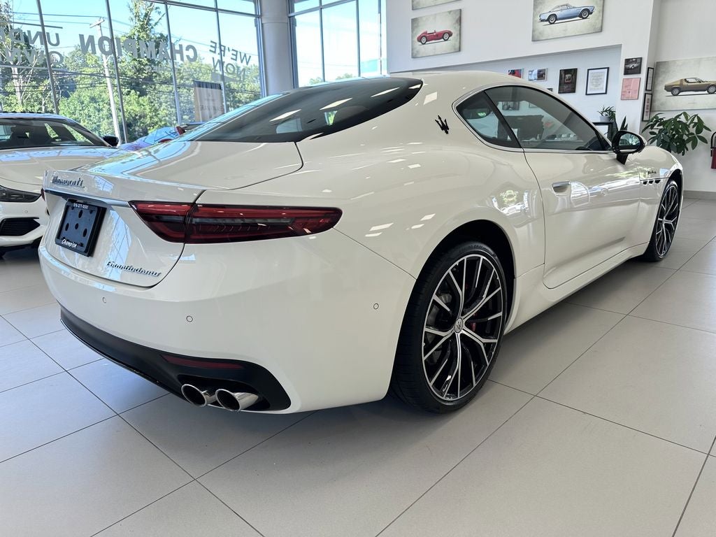2024 Maserati GranTurismo Modena