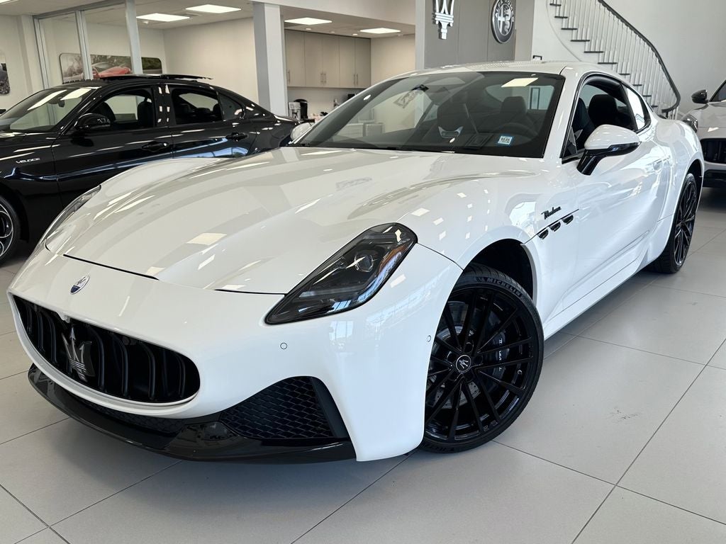 2024 Maserati GranTurismo Modena