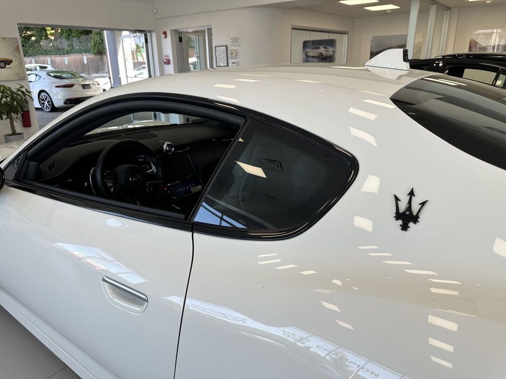 2024 Maserati GranTurismo Modena