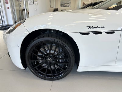 2024 Maserati GranTurismo Modena
