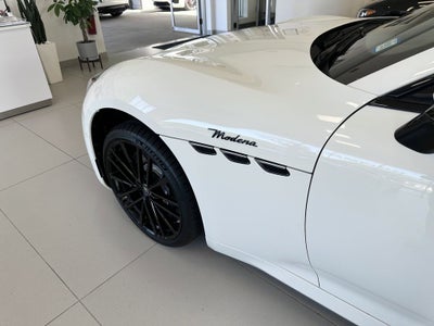 2024 Maserati GranTurismo Modena