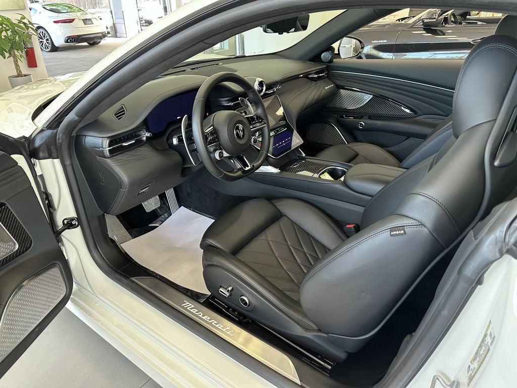 2024 Maserati GranTurismo Modena