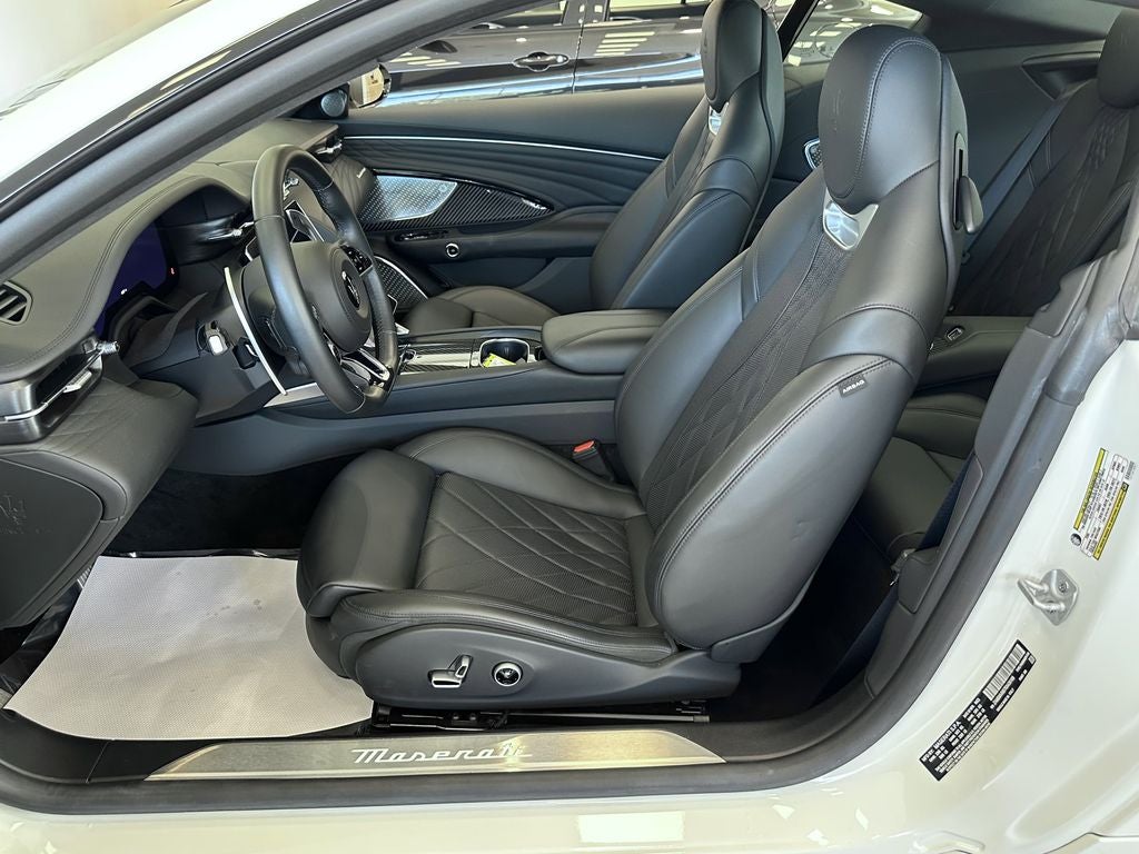 2024 Maserati GranTurismo Modena