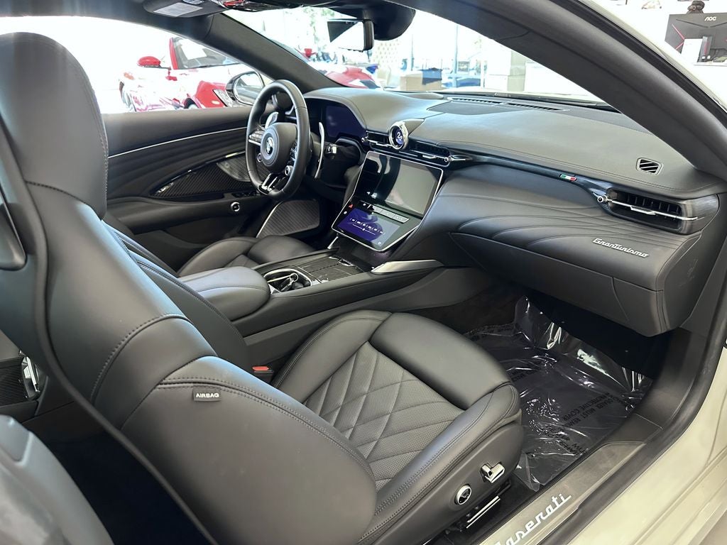 2024 Maserati GranTurismo Modena