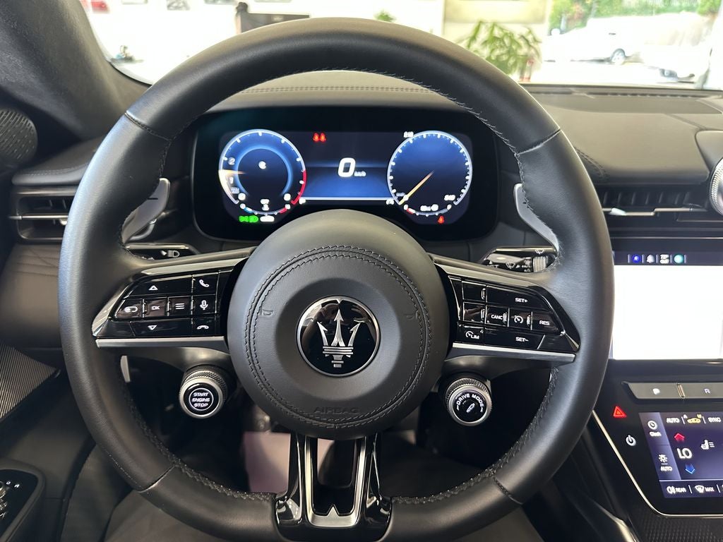 2024 Maserati GranTurismo Modena