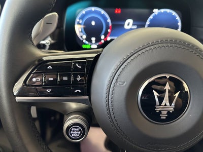 2024 Maserati GranTurismo Modena