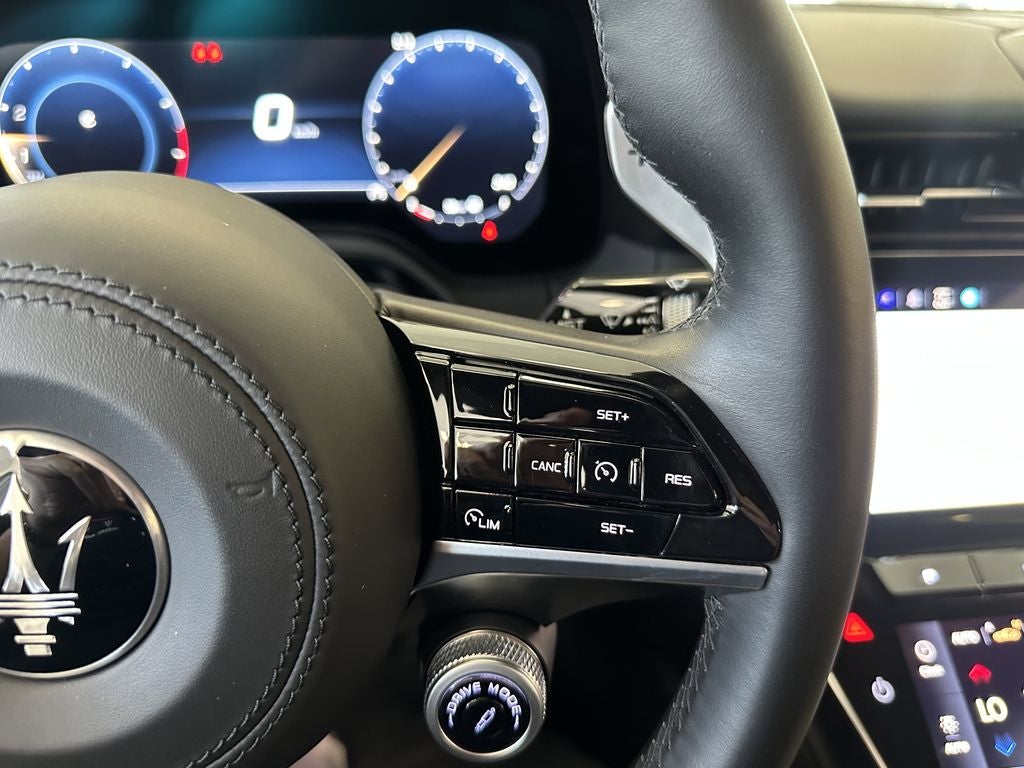 2024 Maserati GranTurismo Modena