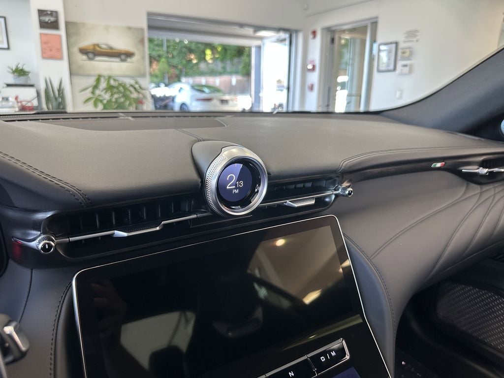 2024 Maserati GranTurismo Modena