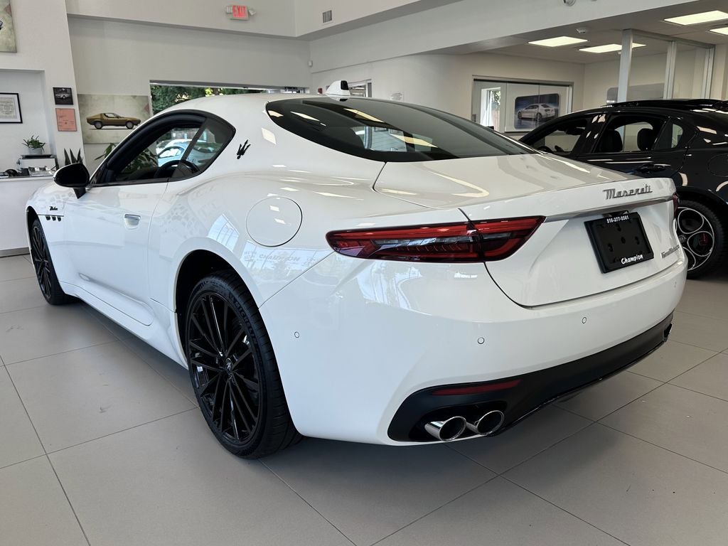 2024 Maserati GranTurismo Modena