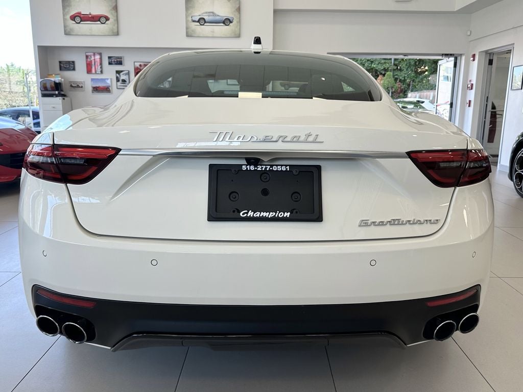2024 Maserati GranTurismo Modena