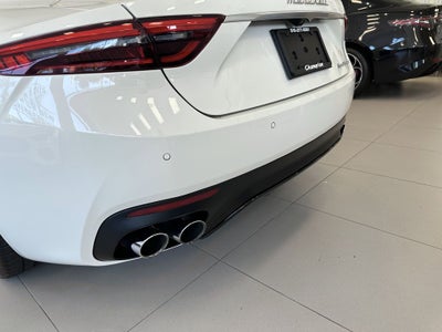 2024 Maserati GranTurismo Modena