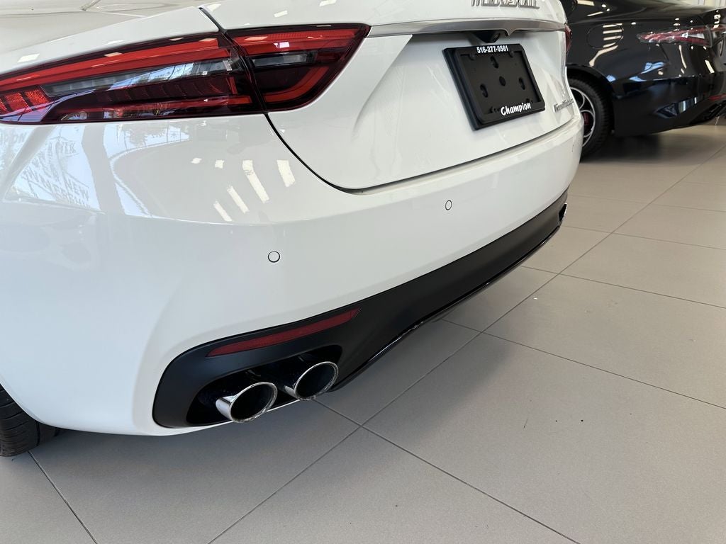 2024 Maserati GranTurismo Modena