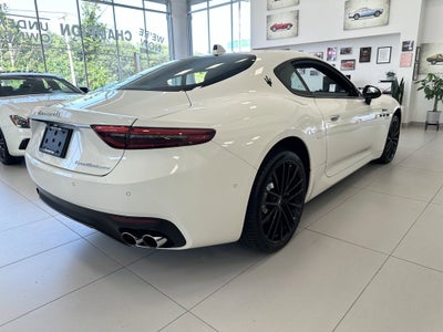 2024 Maserati GranTurismo Modena