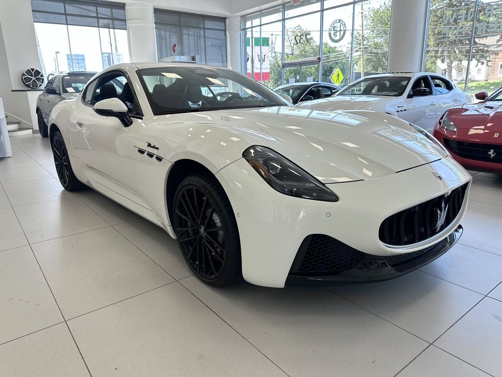 2024 Maserati GranTurismo Modena