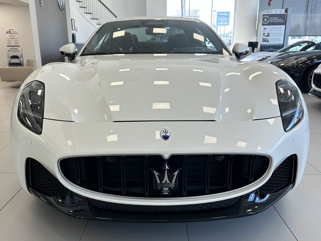 2024 Maserati GranTurismo Modena