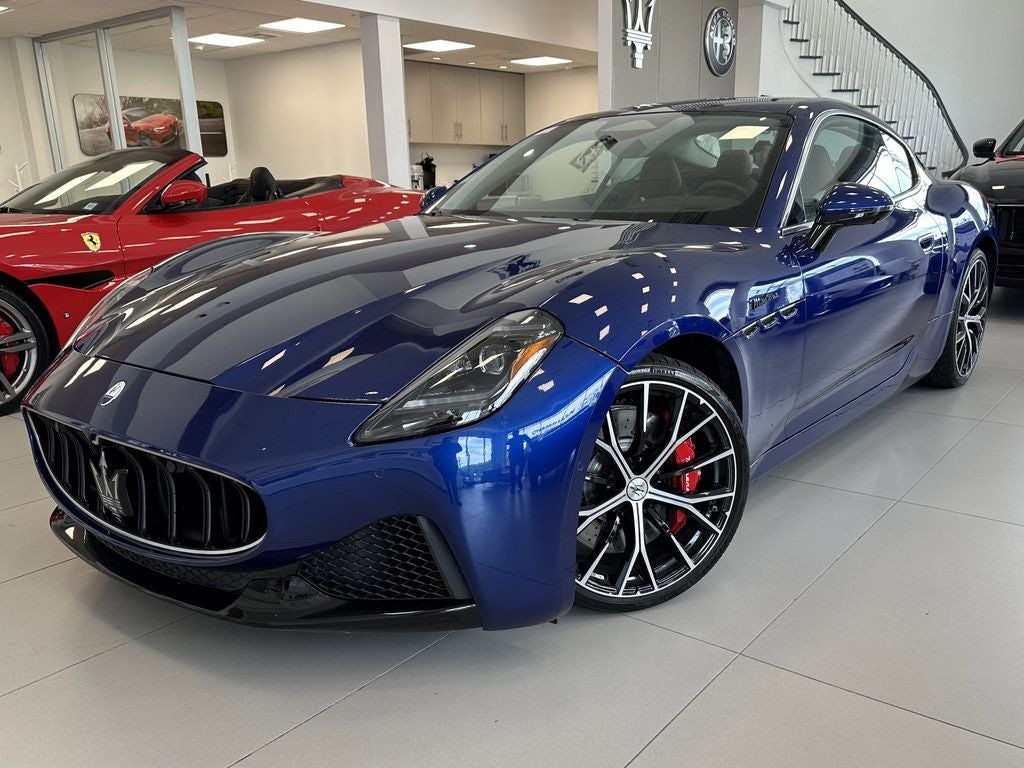 2024 Maserati GranTurismo Modena