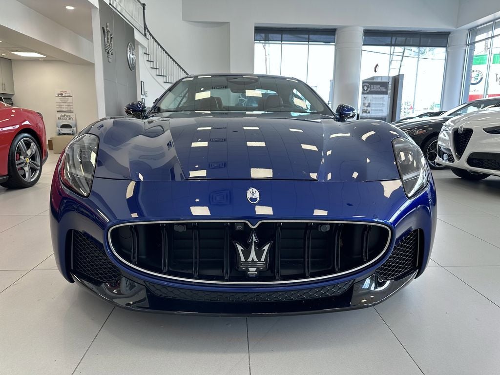2024 Maserati GranTurismo Modena