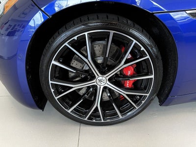 2024 Maserati GranTurismo Modena