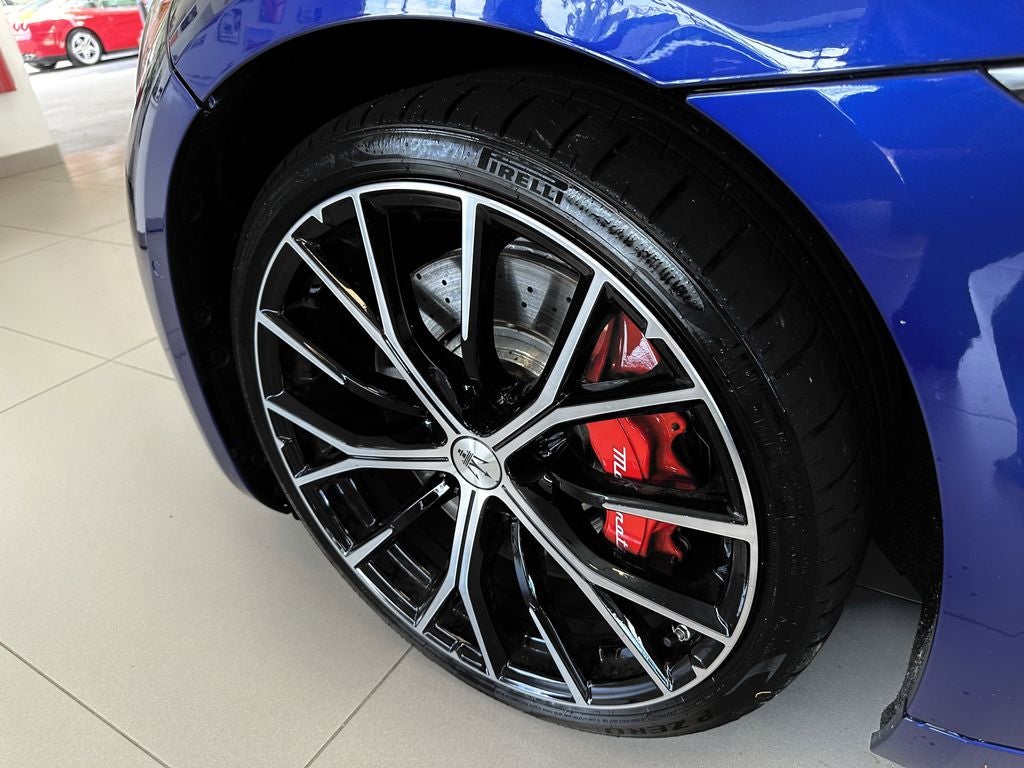 2024 Maserati GranTurismo Modena