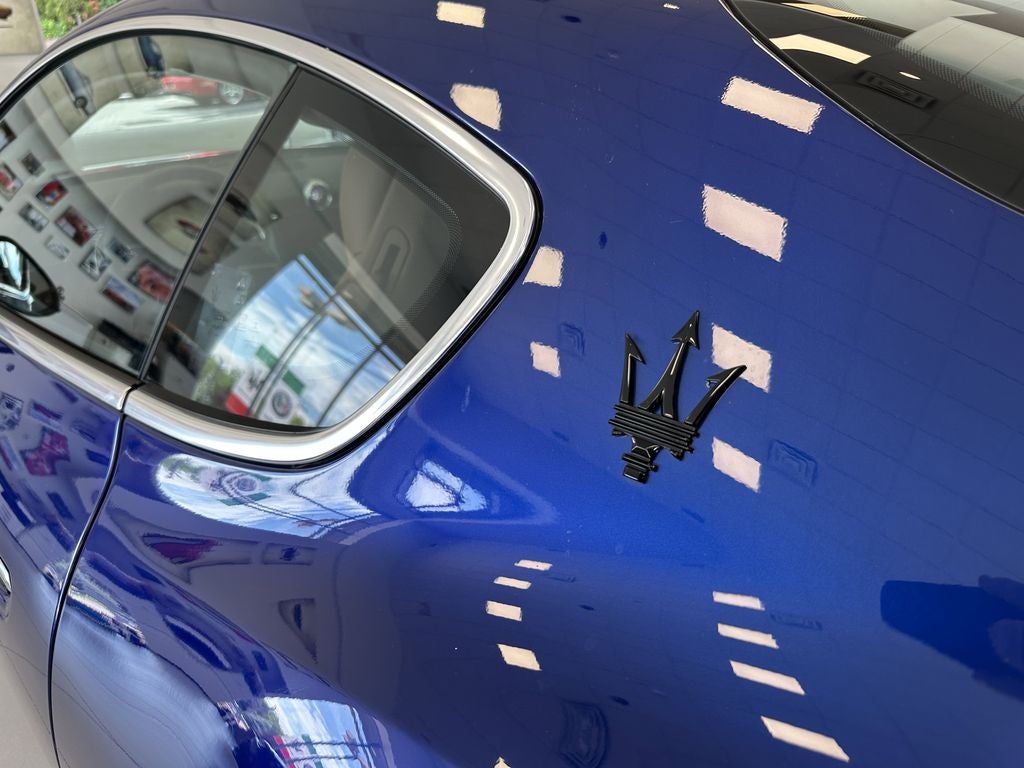 2024 Maserati GranTurismo Modena