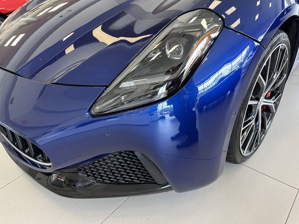 2024 Maserati GranTurismo Modena