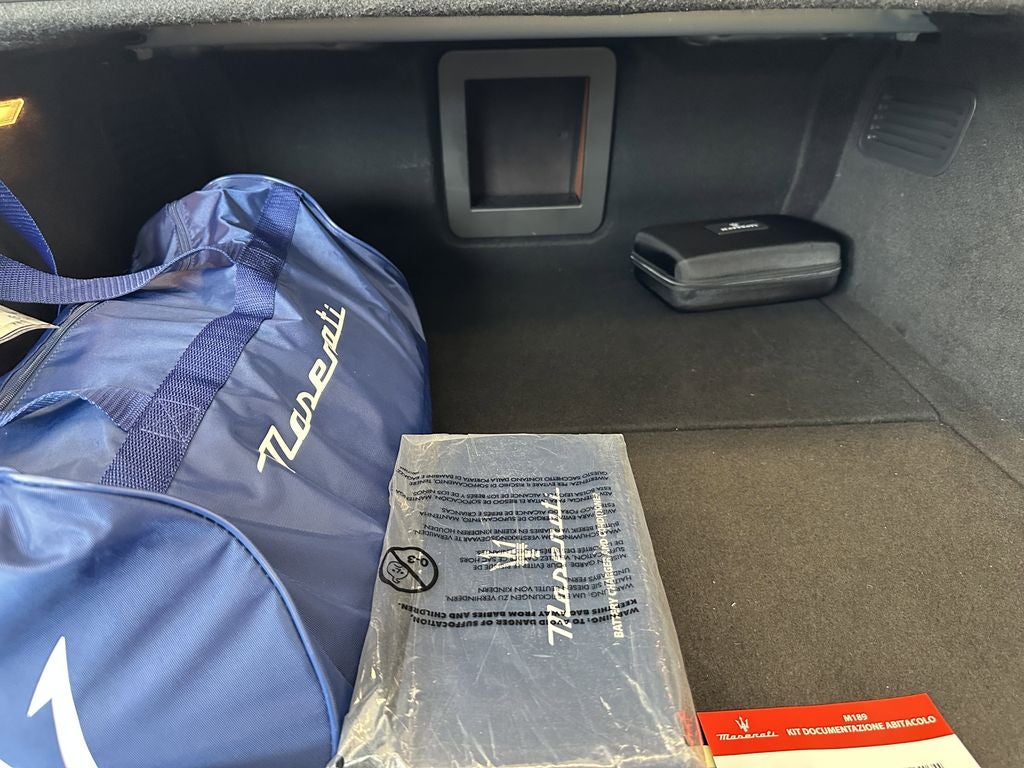 2024 Maserati GranTurismo Modena