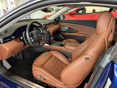 2024 Maserati GranTurismo Modena