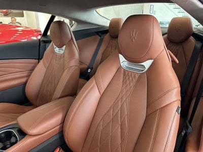 2024 Maserati GranTurismo Modena