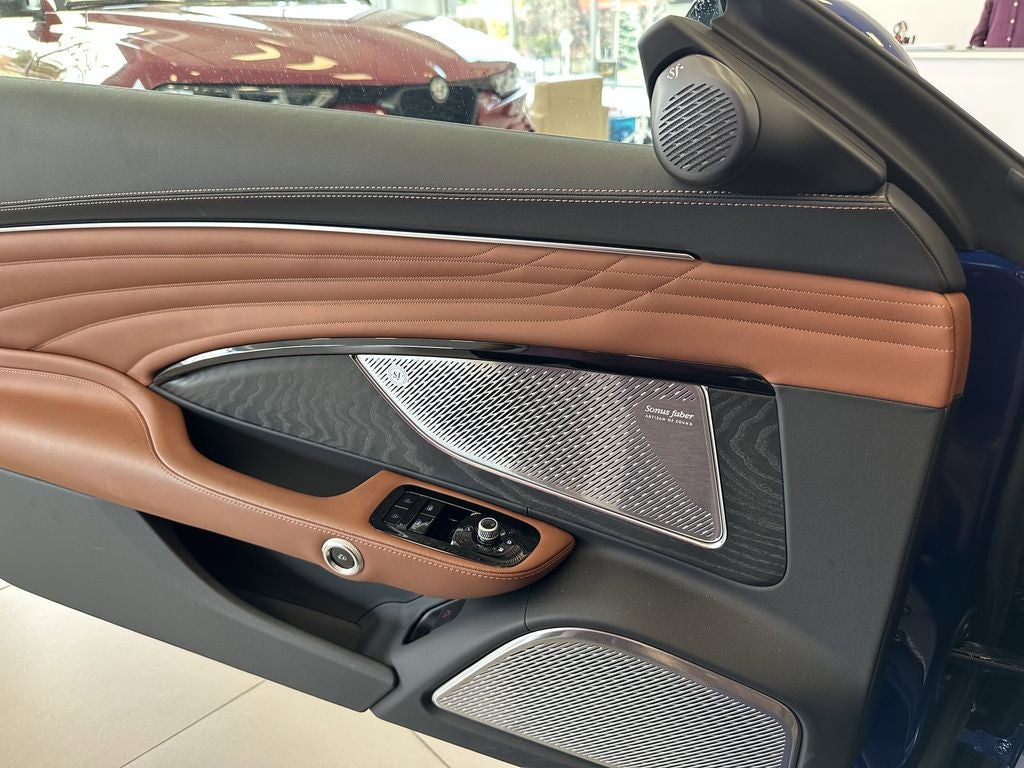 2024 Maserati GranTurismo Modena